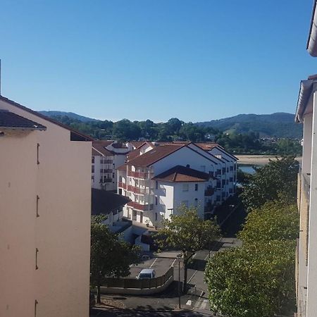 Hikoa Hendaia-Hendaye Plage Exterior photo