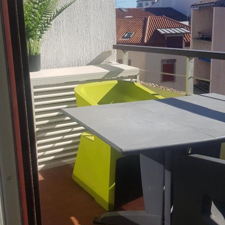 Hikoa Hendaia-Hendaye Plage Exterior photo