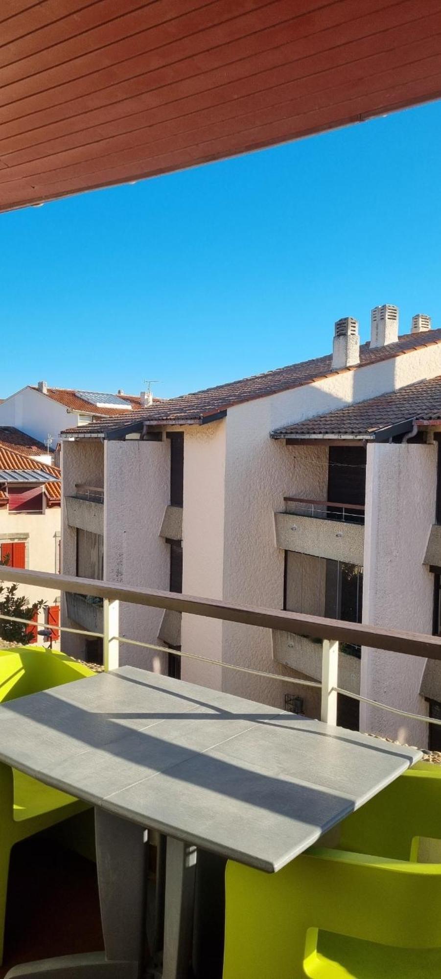 Hikoa Hendaia-Hendaye Plage Exterior photo