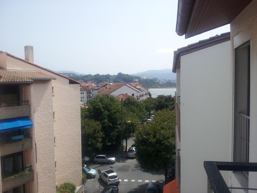 Hikoa Hendaia-Hendaye Plage Exterior photo